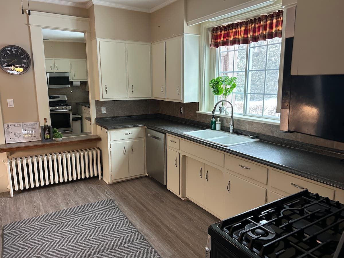 Kitchen, The Windmill House