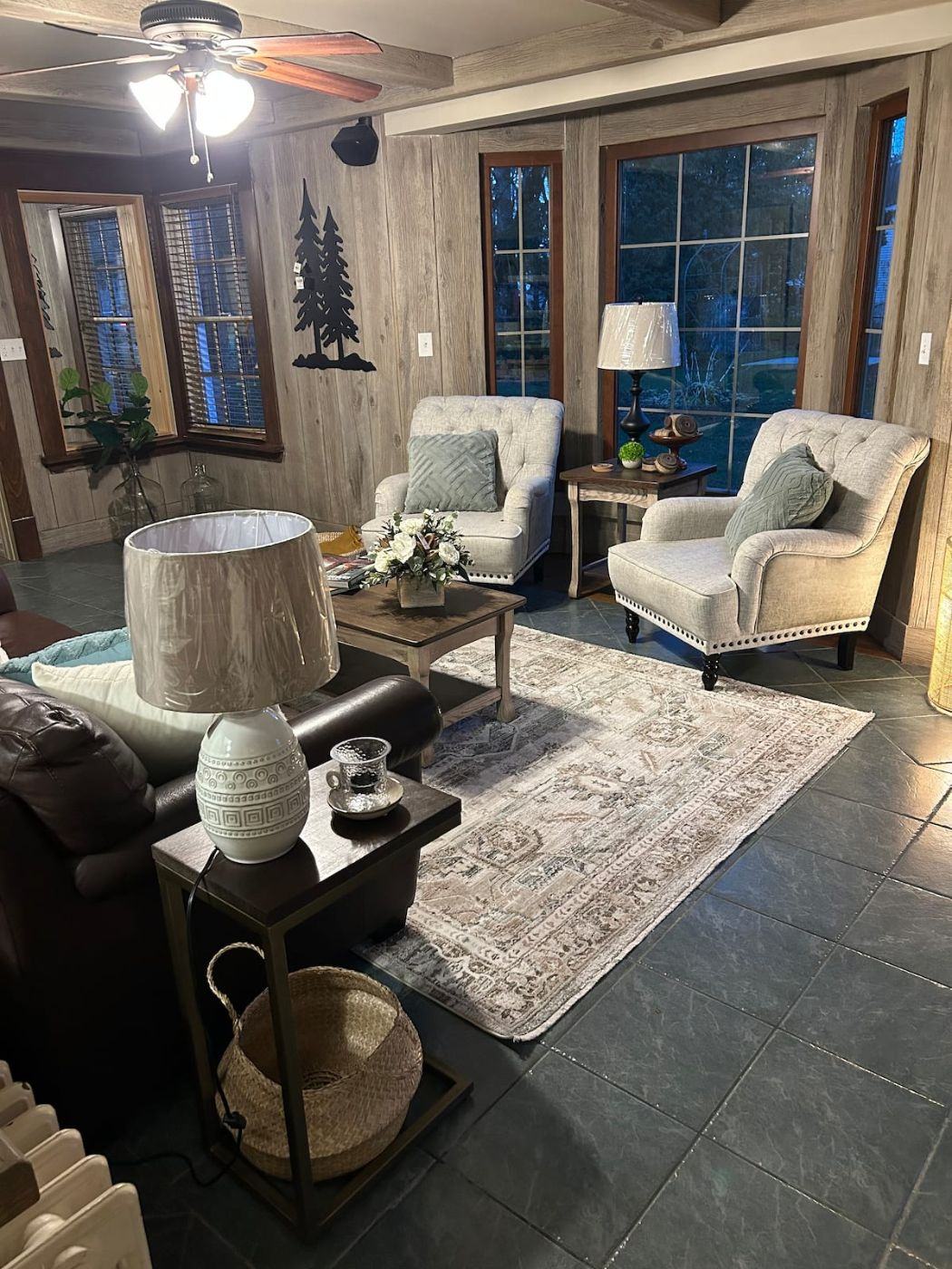 Living room, The Windmill Studio